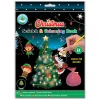 Scratch- en Kleurboek Kerst