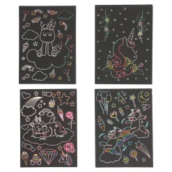 Scratch Kaarten Eenhoorn