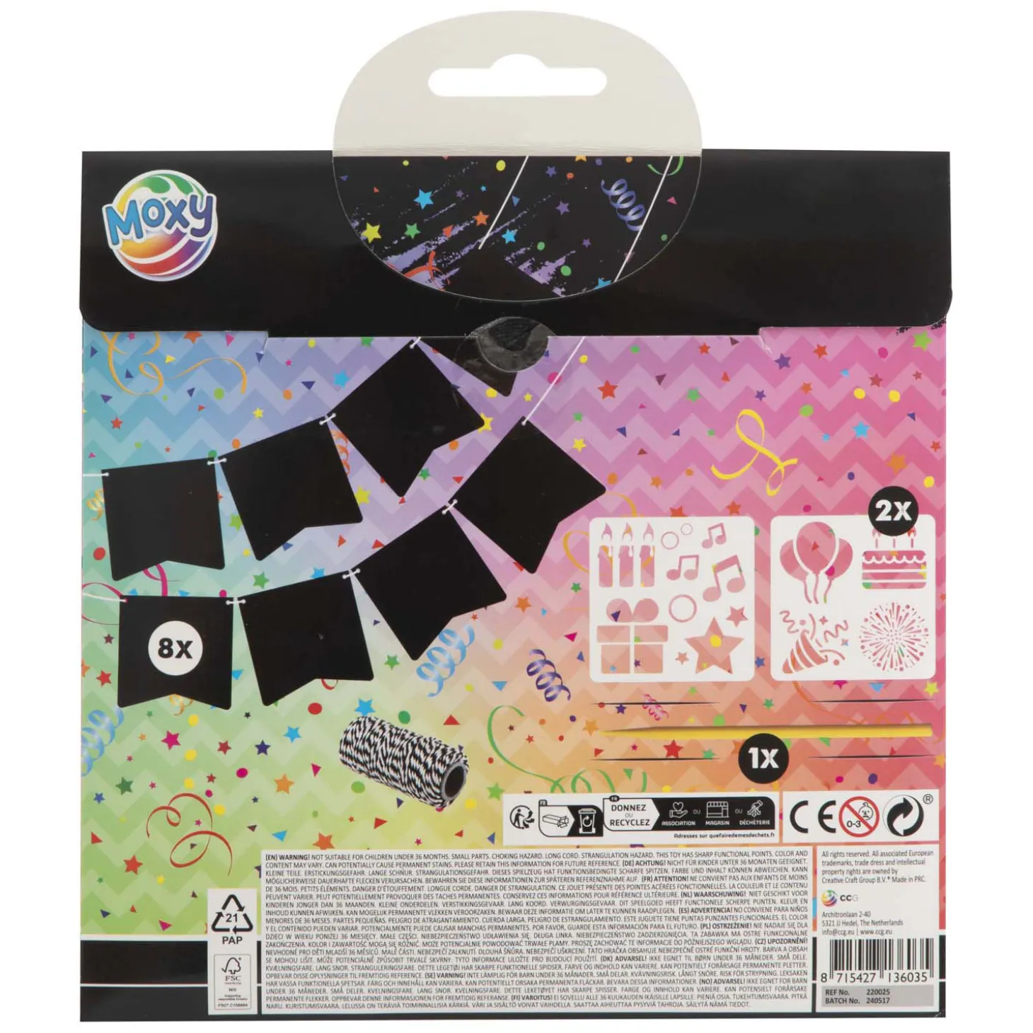 Scratch Vlaggenlijn Maken