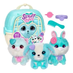 Scruff a Luvs Mystery Huisdier Blauw