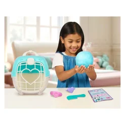 Scruff a Luvs Mystery Huisdier Blauw