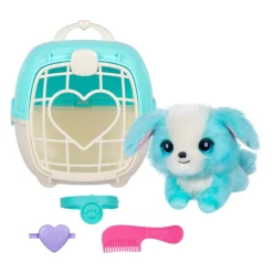 Scruff a Luvs Mystery Huisdier Blauw