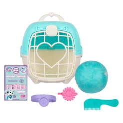 Scruff a Luvs Mystery Huisdier Blauw