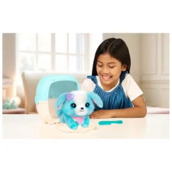 Scruff a Luvs Mystery Huisdier Blauw