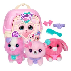 Scruff a Luvs Mystery Huisdier Roze