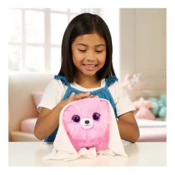 Scruff a Luvs Mystery Huisdier Roze