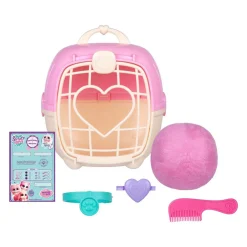 Scruff a Luvs Mystery Huisdier Roze