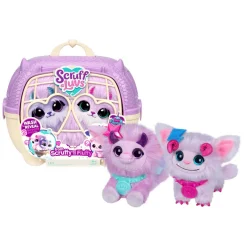Scruff a Luvs Twin Fantasy Scruffs Knuffel