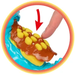 Sculptidough Kleiset Dino - 5 Kleipotjes