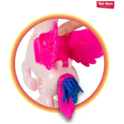 Sculptidough Kleiset Eenhoorn, 5dlg.