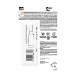 Secondelijm Pattex Ultra GEL