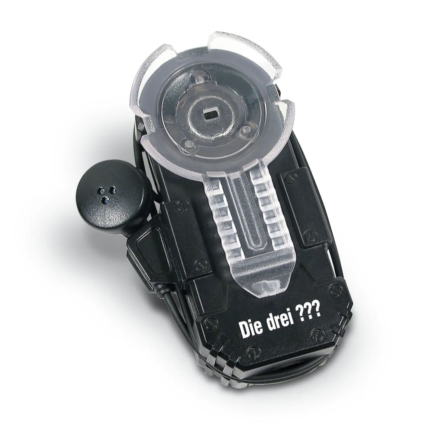 Secret Afluister Apparatuur