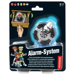 Secret Alarm Systeem