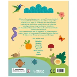 Seizoenen - Oefenboek