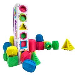 Senso Patroonvormen/Stempel - 6st.