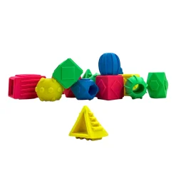 Senso Patroonvormen/Stempel - 6st.