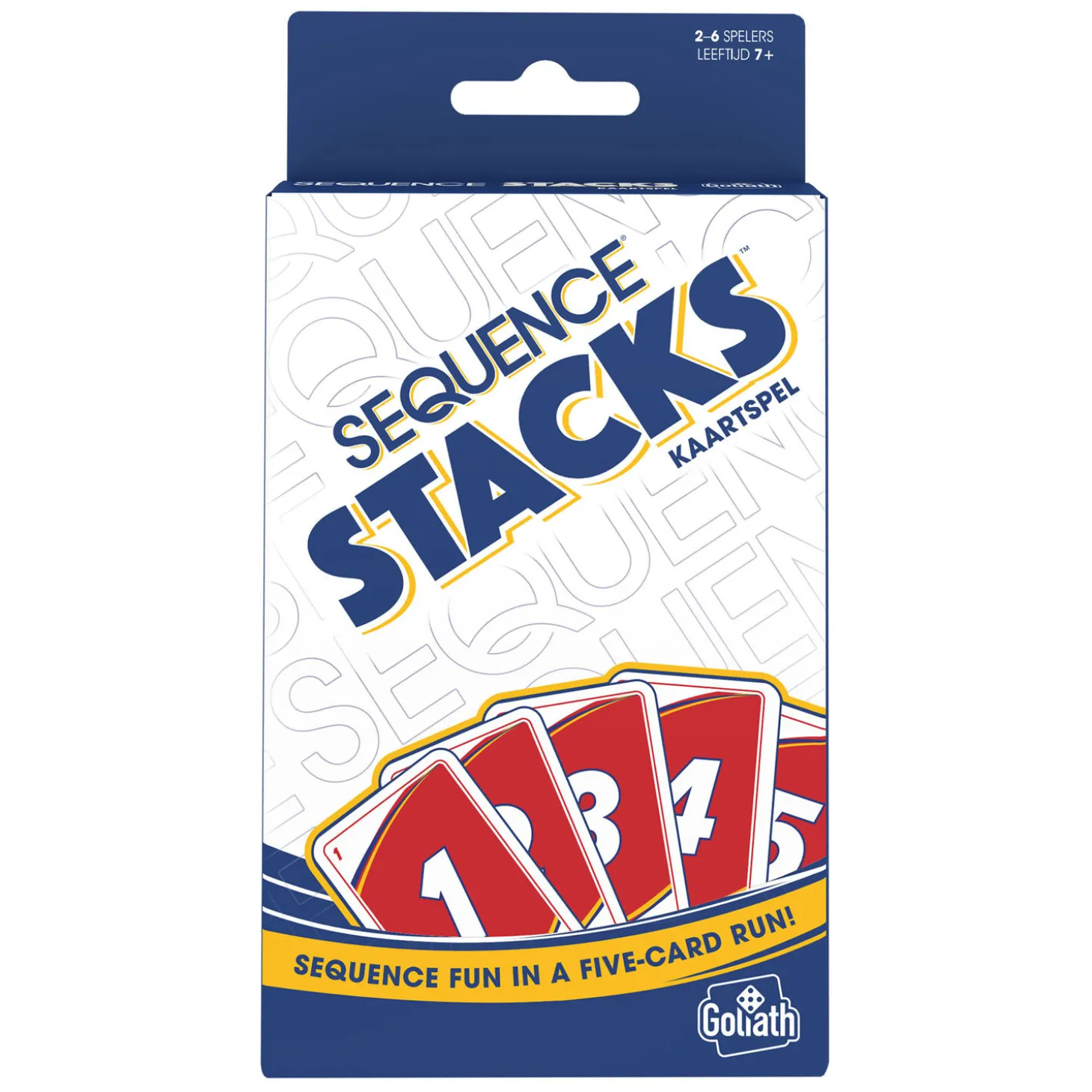 Sequence Pocket Editie - Kaartspel