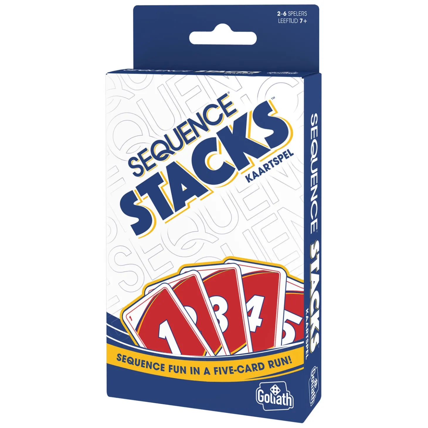 Sequence Pocket Editie - Kaartspel