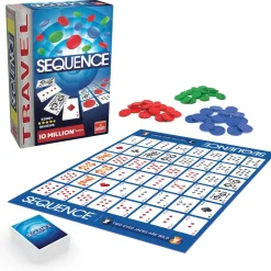 Sequence Travel