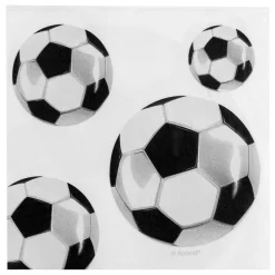 Servetten Voetbal, 20st.
