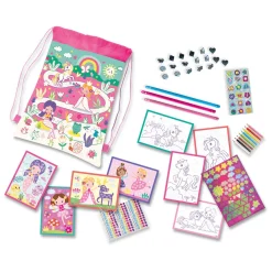 SES 5 Activiteiten Rugzak