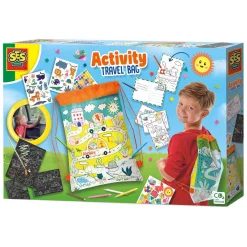 SES Activiteiten Rugzak