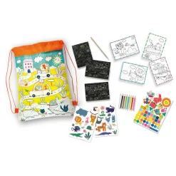 SES Activiteiten Rugzak