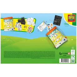 SES Activiteiten Rugzak