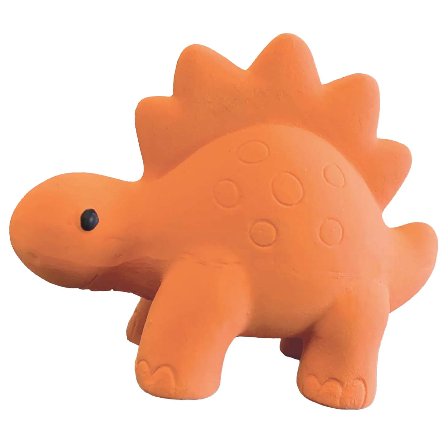 SES Bad Stegosaurus - 100% Natuurlijk Rubber