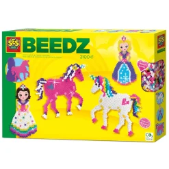 SES Beedz - Strijkkralen Eenhoorns en Prinsesjes