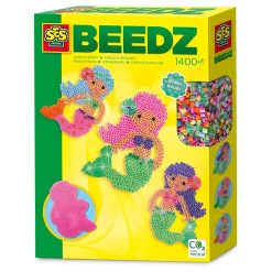 SES Beedz - Strijkkralen Zeemeermin