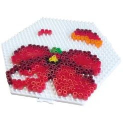 SES Beedz Art - Wilde Bloemen