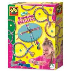 SES BFF Vriendschapsarmbanden