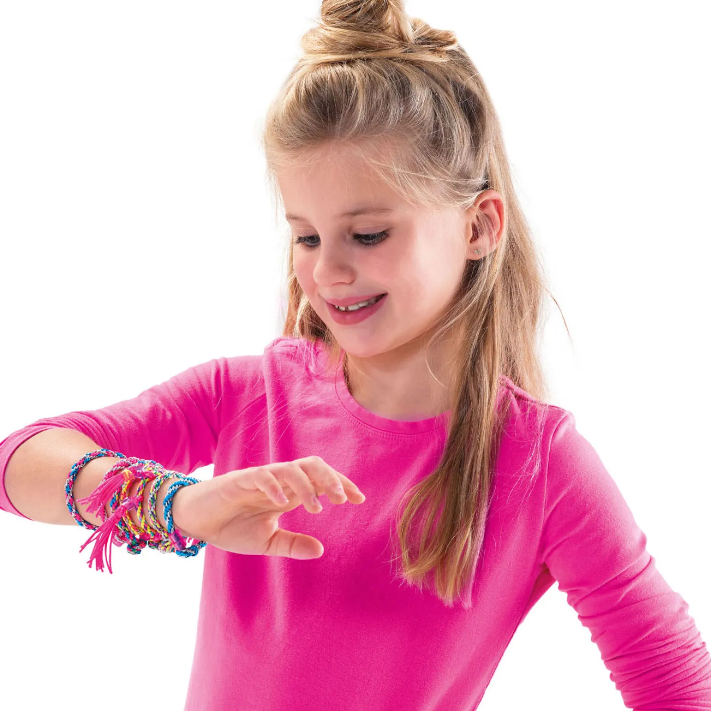 SES BFF Vriendschapsarmbanden