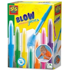 SES Blaas Airbrush Viltstiften