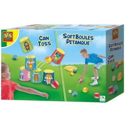 SES Blikgooien en Soft Jeu de Boules