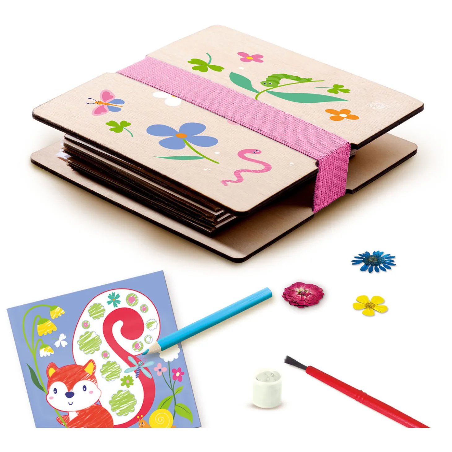 SES Bloemenpers Kunst - Inspired by Nature