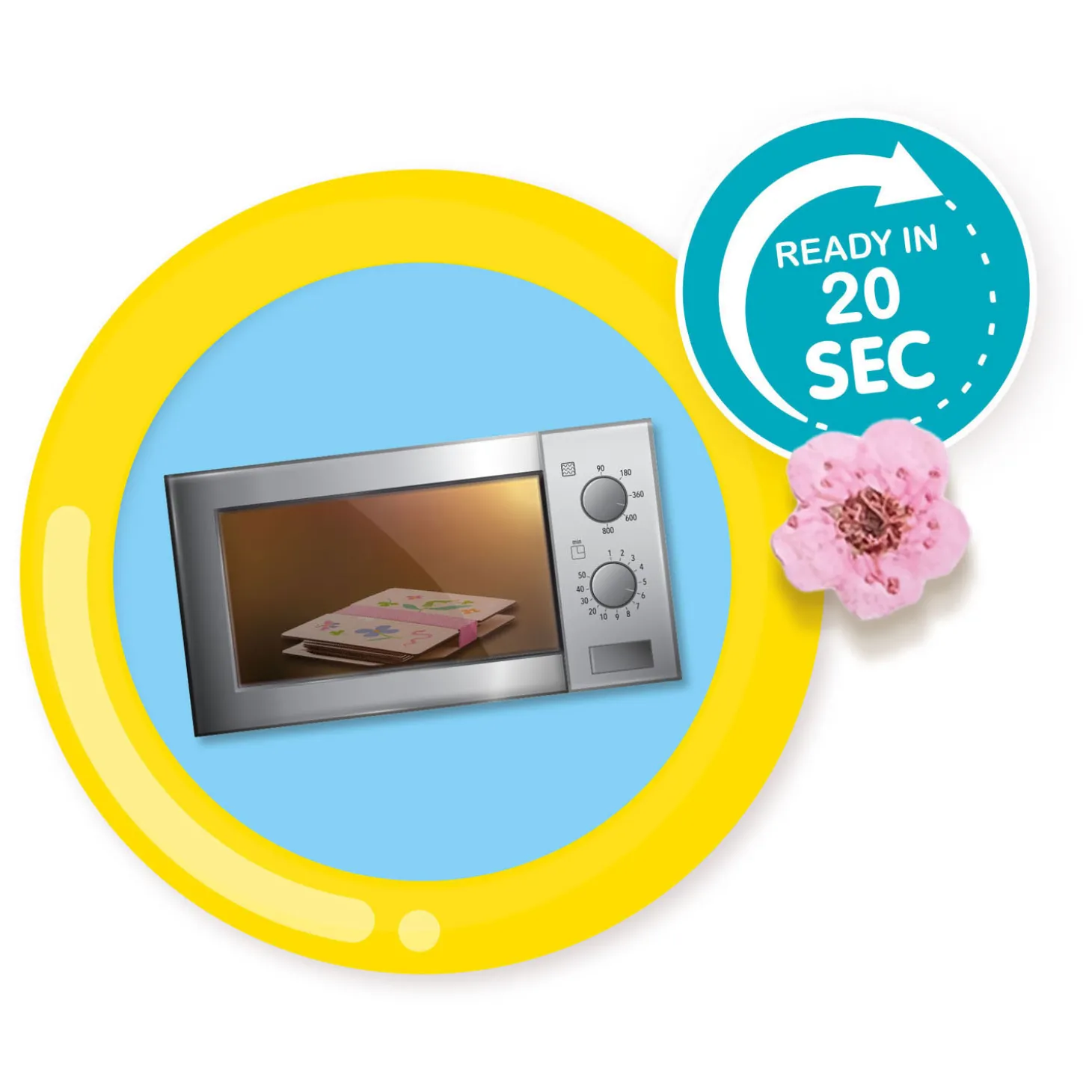 SES Bloemenpers Kunst - Inspired by Nature