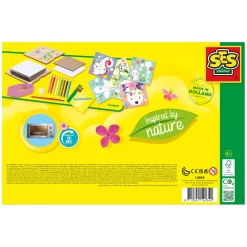 SES Bloemenpers Kunst - Inspired by Nature