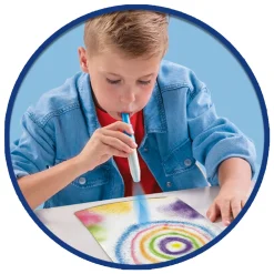 SES Blow Airbrush Pens - Textiel