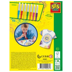 SES Blow Airbrush Pens - Textiel
