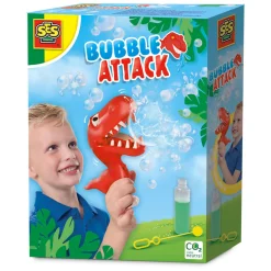 SES Bubble Happer Dino Bellenblaas
