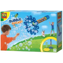 SES Bubble Raket Bellenblaas