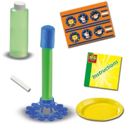 SES Bubble Raket Bellenblaas