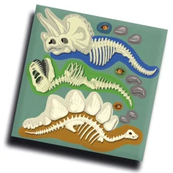 SES Creative Beedz Strijkkralen - Dino's