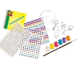 SES Diamanzo Ringen en Armbanden