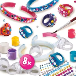 SES Diamanzo Ringen en Armbanden