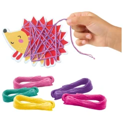 SES Draad Wikkel Dieren