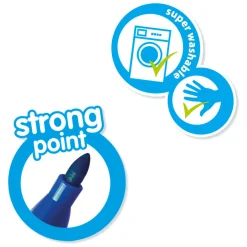 SES Driehoek Grip Stiften