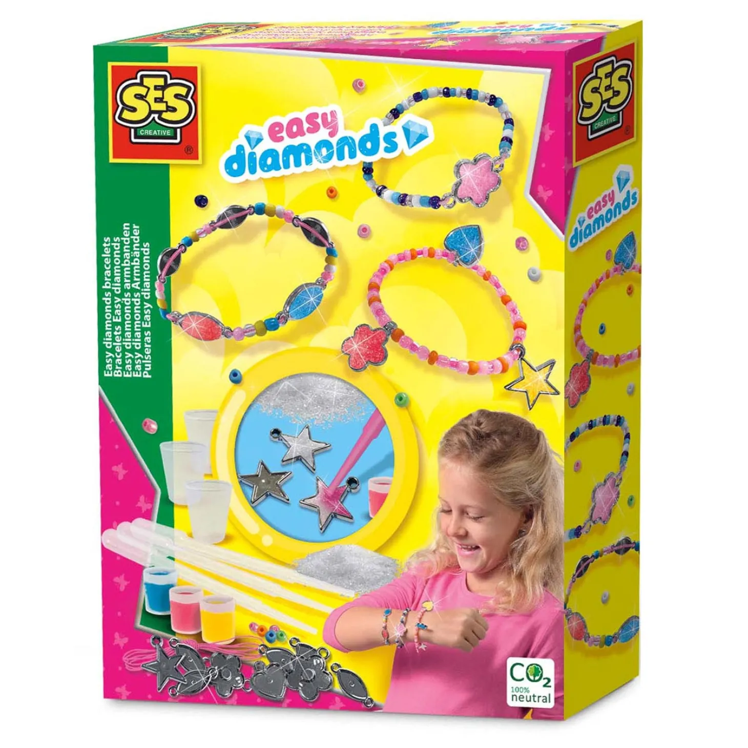 SES Easy Diamonds Armbanden